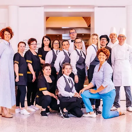 Sorriso Hotell Boario Terme