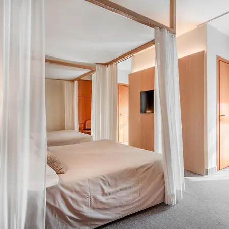 Hotell Sorriso Boario Terme