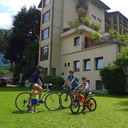 Hotel Sorriso Boario Terme