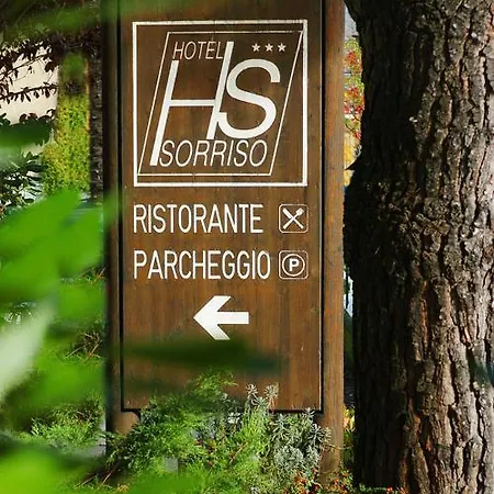 Sorriso Hotell Boario Terme